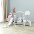 Baby/Kid Plastic Slide And Swing Indoor/Outdoor Toys childrensterritory