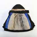Baby Boys & Girls Warm Casual Hooded Jacket