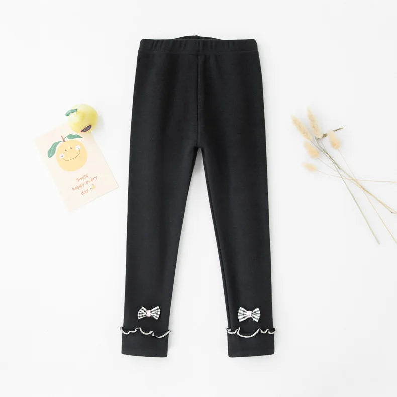 Casual Micro Flared Kids Girls&