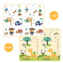 Non-Toxic Thicken 1/0.5cm Baby Play Mat Educational Carpets childrensterritory