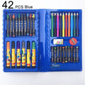 Kids Watercolor Pencil Crayon Drawing Tools Set childrensterritory