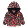 Kids' Boys' and Girls' Various Print Hooded Jackets