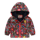 Kids' Boys' and Girls' Various Print Hooded Jackets