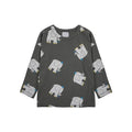Kids Boys and Girls Trendy Long Sleeve Cool Cartoon Tops childrensterritory
