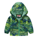 Kids' Boys' and Girls' Various Print Hooded Jackets