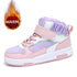 Boys High Top Casual Sports Basketball Sneakers childrensterritory