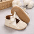 Cute Lace Design Baby Girl Non Slip Princess Crib Shoes childrensterritory