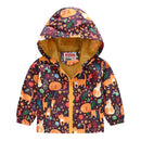 Kids' Boys' and Girls' Various Print Hooded Jackets