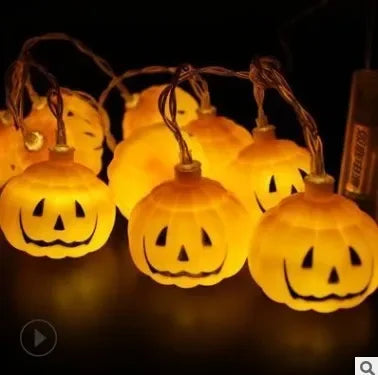 1.5m Portable Halloween LED String Lights or Home Decor