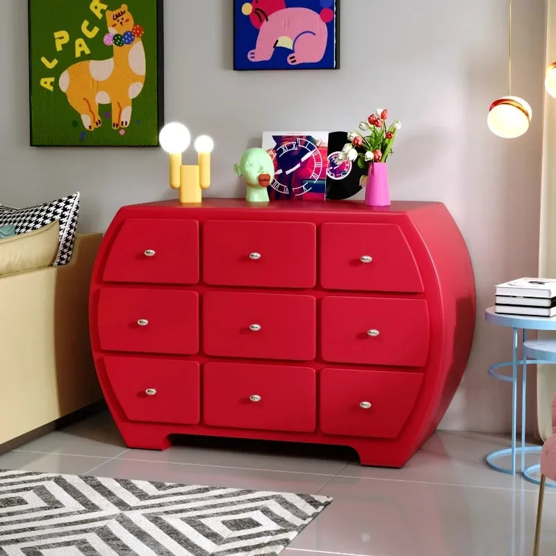Functional &amp; Stylish Kids’ Room Storage Cabinets childrensterritory