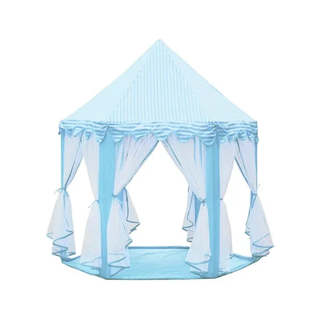 Kids Portable Princess Castles and Decorations childrensterritory