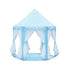 Kids Portable Princess Castles and Decorations childrensterritory
