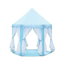 Kids Portable Princess Castles and Decorations childrensterritory