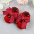 Bow Design Newborn Baby Girl Cotton Socks childrensterritory