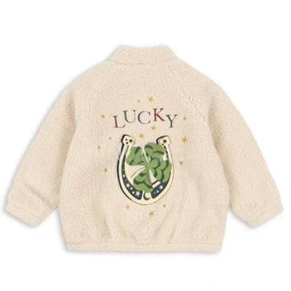 Colourful Cartoon Design Winter Outerwear For Kids childrensterritory