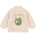 Colourful Cartoon Design Winter Outerwear For Kids childrensterritory