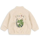 Colourful Cartoon Design Winter Outerwear For Kids childrensterritory