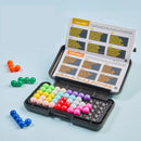 Kids' Logical Mind Toys: 3D Classic Pyramid Beads