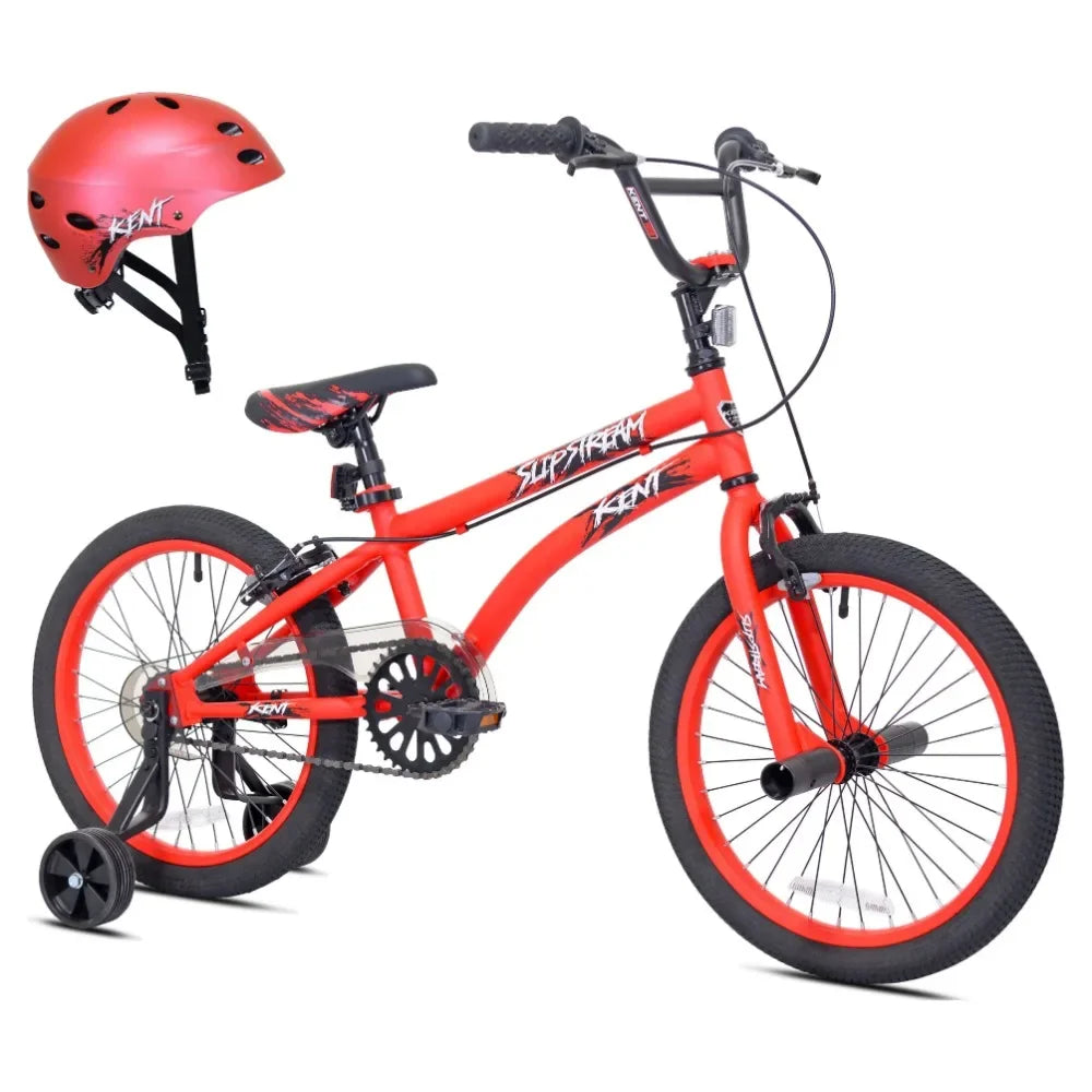 18-inch Helmet-equipped Slipstream Bicycle for Kids childrensterritory