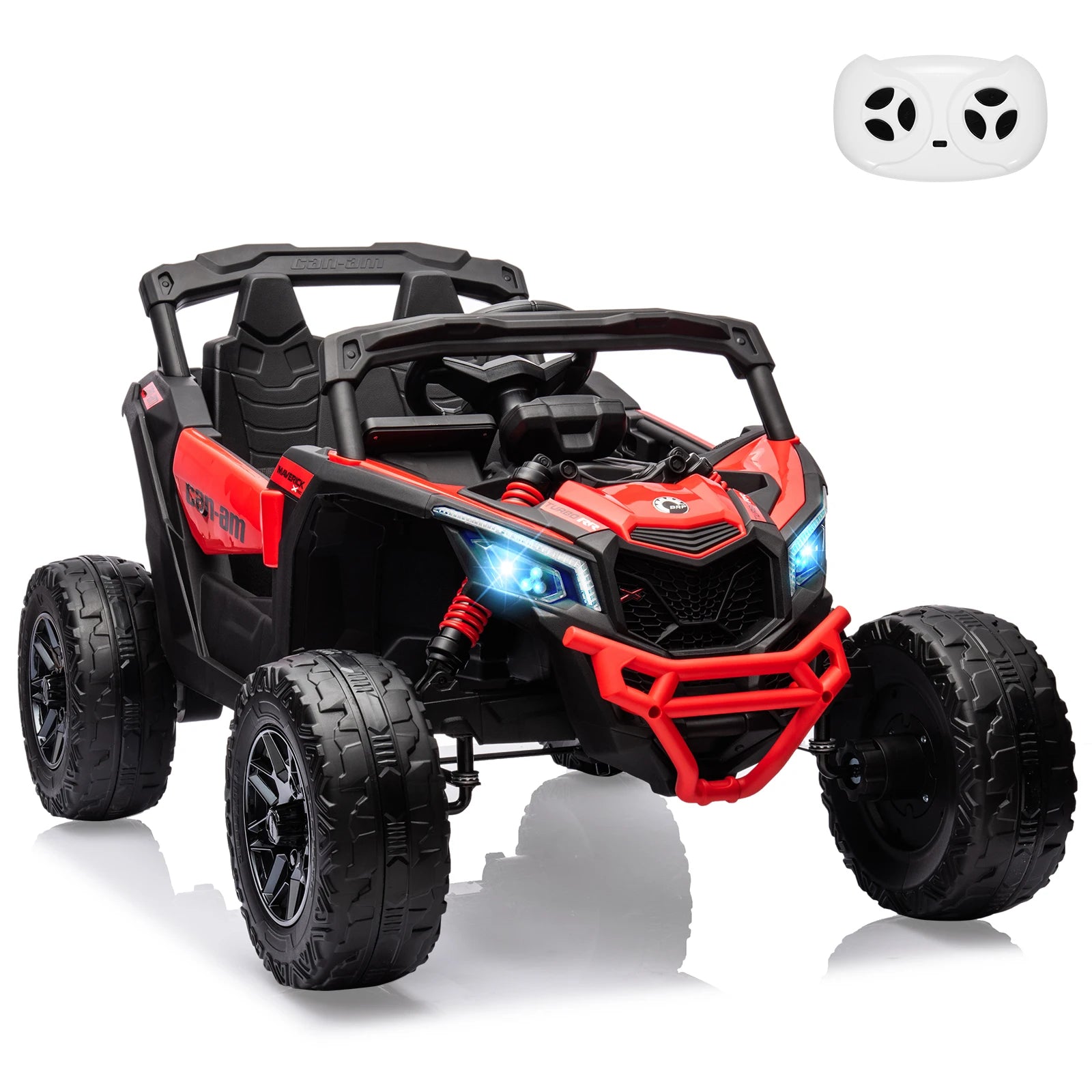 Kids UTV Electric Off-Road Car w/Remote Control childrensterritory