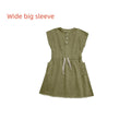 Family Matching Casual Clothing Set For Summer childrensterritory