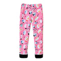 Girls' Warm, Thick Velvet Leggings with Adorable Designs for Kids childrensterritory