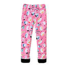 Girls' Warm, Thick Velvet Leggings with Adorable Designs for Kids childrensterritory