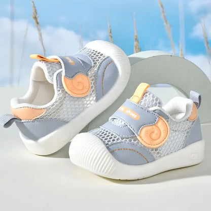 Baby Kids Soft Sole Lightweight Shoes