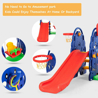4 in 1 Playset for Kids&