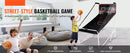 Kids Foldable Indoor Basketball Arcade Game w/ 4 Balls 8 Game Modes childrensterritory