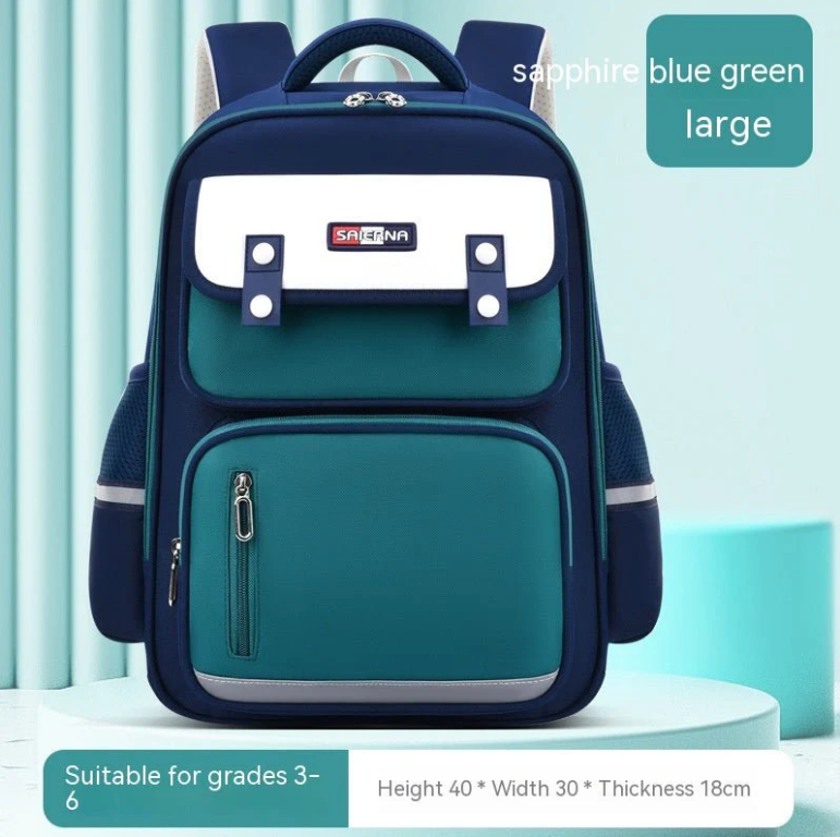 Waterproof Primary School Backpacks for Boys and Girls childrensterritory