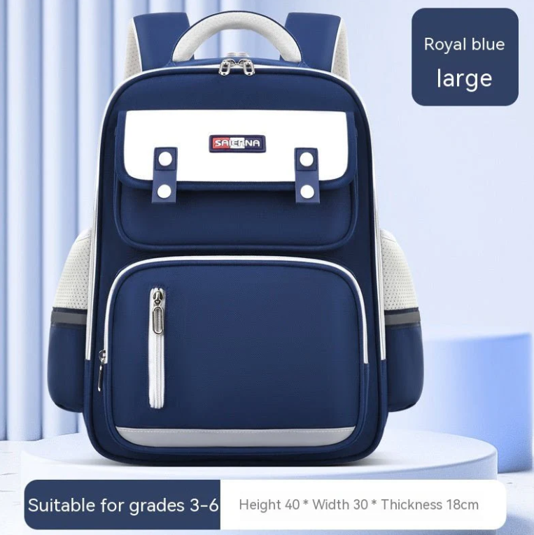 Waterproof Primary School Backpacks for Boys and Girls childrensterritory