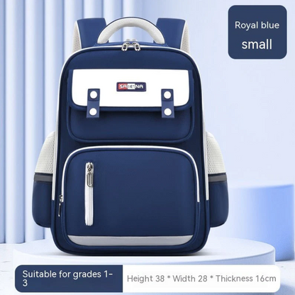 Waterproof Primary School Backpacks for Boys and Girls childrensterritory