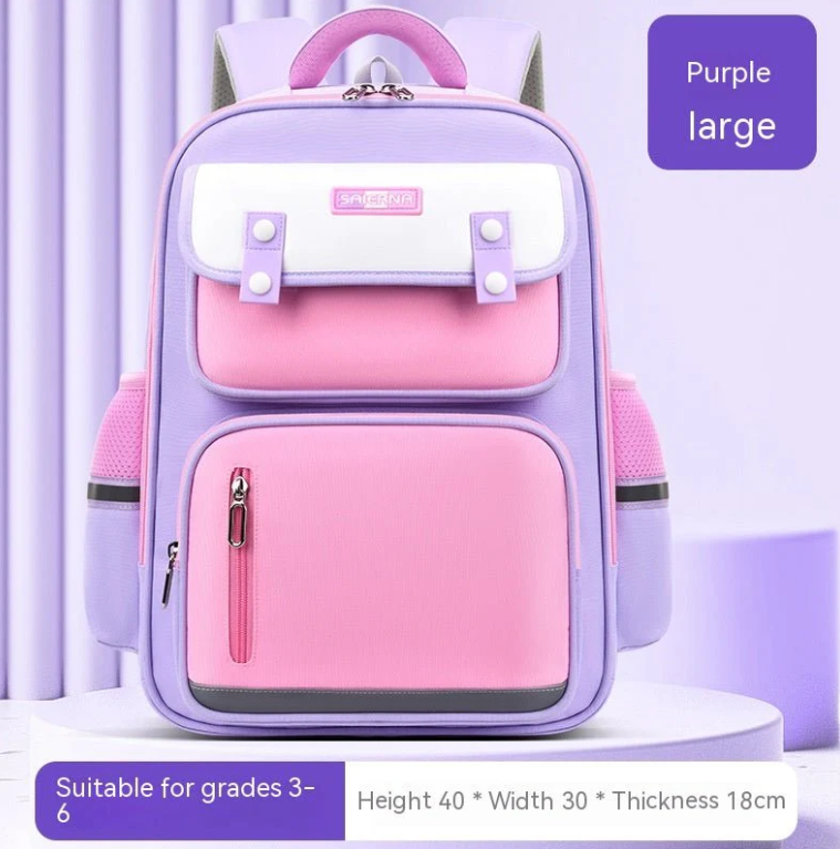 Waterproof Primary School Backpacks for Boys and Girls childrensterritory