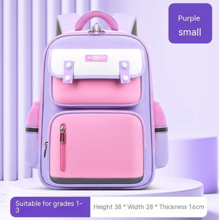 Waterproof Primary School Backpacks for Boys and Girls childrensterritory