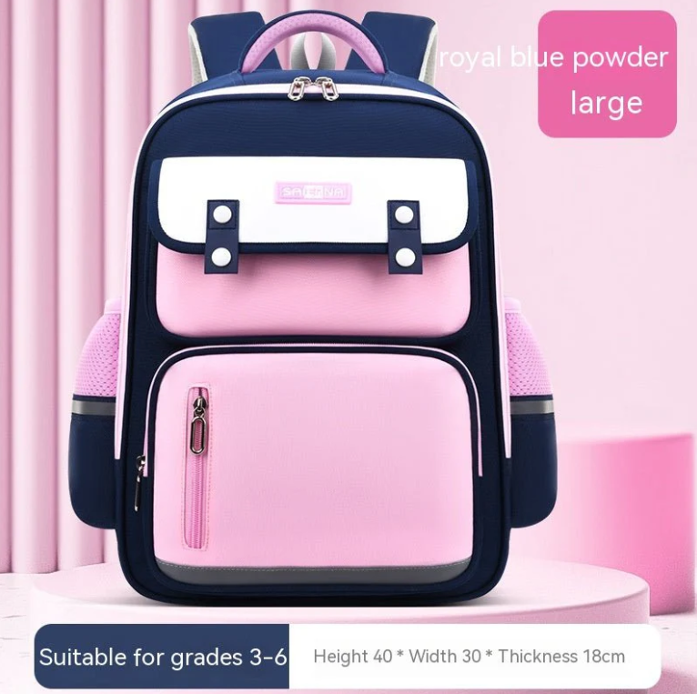 Waterproof Primary School Backpacks for Boys and Girls childrensterritory