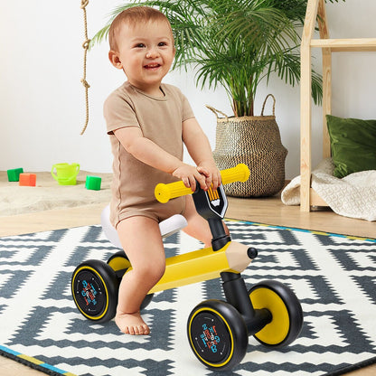 1-3 Years Old Baby Balance Bike/Riding Toy for Boys &amp; Girls childrensterritory