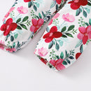 1-5 Years Girl 3pcs Clothing Set(Top +Pants+Headband) childrensterritory