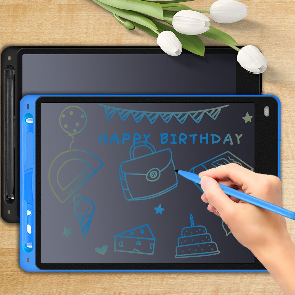 10Inch LCD Drawing/Writing Tablet + Pen Toy for Kids childrensterritory