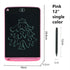 12Inch Multi-function Digital Drawing Board Kids Toys childrensterritory