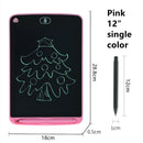 12Inch Multi-function Digital Drawing Board Kids Toys childrensterritory