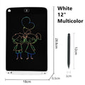 12Inch Multi-function Digital Drawing Board Kids Toys childrensterritory