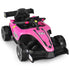 12V Kids Electric Racing Remote Control Ride on Car w/ Lights childrensterritory