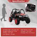 12V Kids Ride On RC UTV Electric Off-Road Truck childrensterritory
