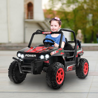 12V Kids Ride On RC UTV Electric Off-Road Truck childrensterritory