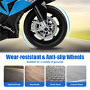 12V Kids Ride on Non-Slip Wheels Motorcycle w/LED Headlights childrensterritory