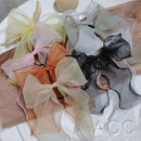 1PC Lace Hair Rope Girls Streamer Elastic Hair Bands childrensterritory