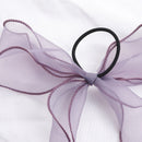 1PC Lace Hair Rope Girls Streamer Elastic Hair Bands childrensterritory
