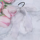 1PC Lace Hair Rope Girls Streamer Elastic Hair Bands childrensterritory