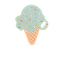 1PCS Baby Silicone Cartoon Pattern Teether Toy childrensterritory